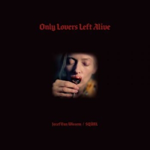 Sqürl & Jozef Van Wissem - Only Lovers Left Alive Ost ryhmässä ME SUOSITTELEMME / Bengans Henkilökunnan Vinkit / Elokuvien ja tv-sarjojen soundtrackit @ Bengans Skivbutik AB (3977723)