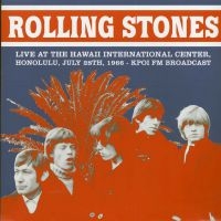 Rolling Stones - Live Hawaii Int'l Center Honolulu ryhmässä VINYYLI @ Bengans Skivbutik AB (3977732)