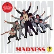 Madness - 7 ryhmässä VINYYLI @ Bengans Skivbutik AB (3977766)