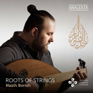 Borish Nazih - Roots Of Strings ryhmässä CD @ Bengans Skivbutik AB (3977776)