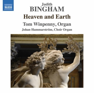 Bingham Judith - Heaven & Earth ryhmässä ME SUOSITTELEMME / Joululahjavinkki: CD @ Bengans Skivbutik AB (3977783)