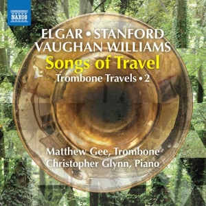 Elgar Edward Stanford Charles Vi - Songs Of Travel - Trombone Travels, ryhmässä ME SUOSITTELEMME / Joululahjavinkki: CD @ Bengans Skivbutik AB (3977785)