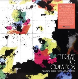 Creation Rebel / New Age Steppers - Threat To Creation (180G Vinyl) ryhmässä VINYYLI @ Bengans Skivbutik AB (3978453)