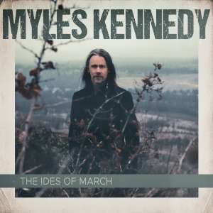 Kennedy Myles - Ides Of March (Colored Vinyl) ryhmässä VINYYLI @ Bengans Skivbutik AB (3978460)