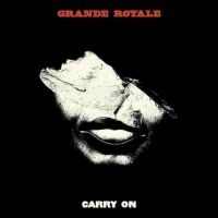 Grande Royale - Carry On Lp Black ryhmässä -Start Jan R2 @ Bengans Skivbutik AB (3978483)