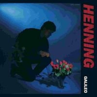 Henning - Galileo Lp Red ryhmässä VINYYLI @ Bengans Skivbutik AB (3978490)