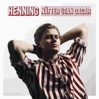 Henning - Nätter Utan Dagar Lp ryhmässä -Start Max @ Bengans Skivbutik AB (3978491)