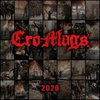 Cro Mags - 2020 (Red/White/Blue Vinyl) ryhmässä VINYYLI @ Bengans Skivbutik AB (3978525)