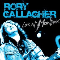 Rory Gallagher - Live At Montreux ryhmässä Minishops / Rory Gallagher @ Bengans Skivbutik AB (3978526)