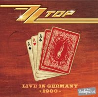 Zz Top - Live In Germany 1980 ryhmässä Minishops / ZZ Top @ Bengans Skivbutik AB (3978530)