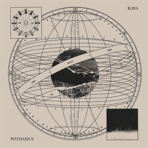 Pothamus - Raya ryhmässä VINYYLI @ Bengans Skivbutik AB (3978575)