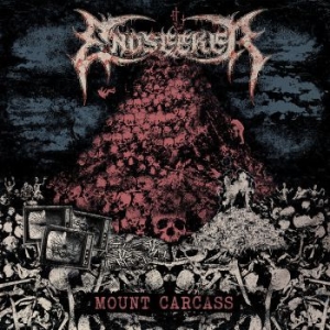 Endseeker - Mount Carcass (Vinyl) ryhmässä VINYYLI @ Bengans Skivbutik AB (3978576)