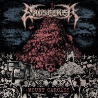 Endseeker - Mount Carcass (Vinyl) ryhmässä VINYYLI @ Bengans Skivbutik AB (3978576)