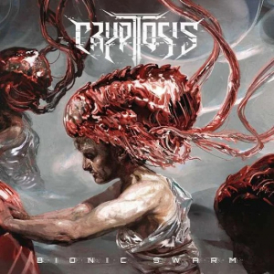 Cryptosis - Bionic Swarm ryhmässä CD @ Bengans Skivbutik AB (3978582)