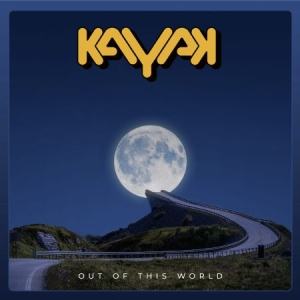 Kayak - Out Of This World ryhmässä VINYYLI @ Bengans Skivbutik AB (3978586)