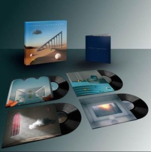 Apparat - Soundtracks (4Lp Box Set + 16Pp Boo ryhmässä VINYYLI @ Bengans Skivbutik AB (3978903)