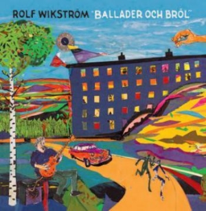 Rolf Wikström - Ballader Och Bröllop ryhmässä VINYYLI @ Bengans Skivbutik AB (3978905)