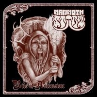 Mammoth Storm - Rite Of Ascension - 2021 Ed. (Oxblo ryhmässä VINYYLI @ Bengans Skivbutik AB (3978908)