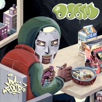 Mf Doom - Mm...Food ryhmässä CD @ Bengans Skivbutik AB (3978927)