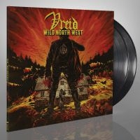 Vreid - Wild North West (2 Lp Black Vinyl) ryhmässä ME SUOSITTELEMME / Joululahjavinkki: Vinyyli @ Bengans Skivbutik AB (3978933)