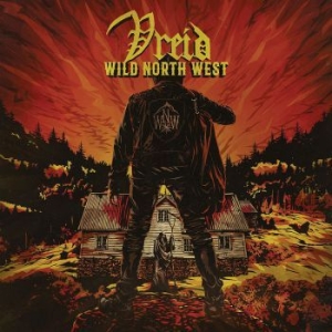 Vreid - Wild North West (Digipack) ryhmässä CD @ Bengans Skivbutik AB (3978945)