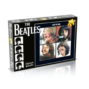 The Beatles - Let It Be (1000 Piece Puzzle) ryhmässä Minishops / Beatles @ Bengans Skivbutik AB (3978950)