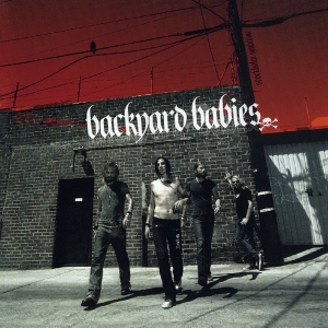 Backyard Babies - Stockholm Syndrome ryhmässä CD @ Bengans Skivbutik AB (3978969)