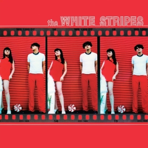 White Stripes The - The White Stripes ryhmässä Minishops / White Stripes @ Bengans Skivbutik AB (3978972)