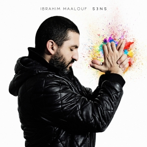 Ibrahim Maalouf - S3ns ryhmässä CD @ Bengans Skivbutik AB (3978974)