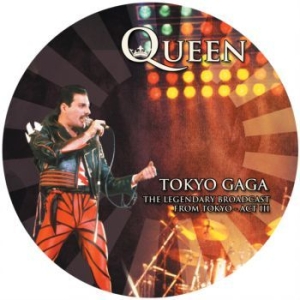 Queen - Tokyo Gaga Act3 (Picture Disc) ryhmässä Minishops / Queen @ Bengans Skivbutik AB (3979120)