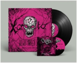 X-Creta - We Will Thrash You!! 1984-86 (Vinyl ryhmässä VINYYLI @ Bengans Skivbutik AB (3979167)