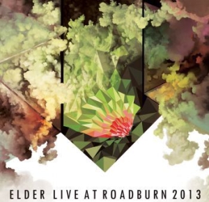 Elder - Live At Roadburn 2013 ryhmässä VINYYLI @ Bengans Skivbutik AB (3979173)