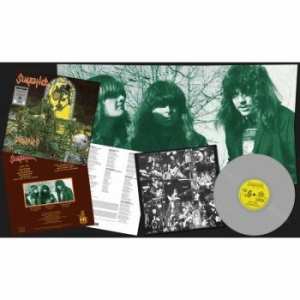 Slaughter - Strappado (Silver Vinyl) ryhmässä VINYYLI @ Bengans Skivbutik AB (3979178)