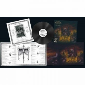 Slaughter Messiah - Cursed To The Pyre (Black Vinyl) ryhmässä VINYYLI @ Bengans Skivbutik AB (3979179)