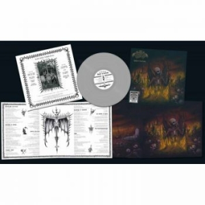 Slaughter Messiah - Cursed To The Pyre (Silver Vinyl) ryhmässä VINYYLI @ Bengans Skivbutik AB (3979180)