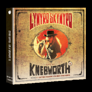 Lynyrd Skynyrd - Live At Knebworth '76 ryhmässä Musiikki / DVD+CD / Rock @ Bengans Skivbutik AB (3979197)