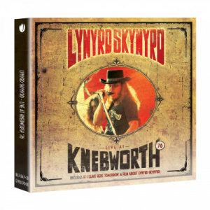 Lynyrd Skynyrd - Live At Knebworth '76 ryhmässä DVD & BLU-RAY @ Bengans Skivbutik AB (3979198)