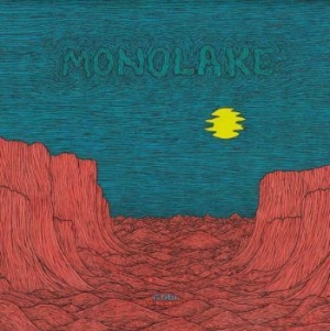 Monolake - Gobi - The Vinyl Edit 2021 ryhmässä VINYYLI @ Bengans Skivbutik AB (3979482)