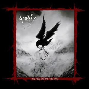 Amebix - Power Remains The Same (Lp+Dvd) ryhmässä VINYYLI @ Bengans Skivbutik AB (3979483)