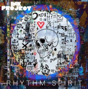 Ink Project - Rhythm Spirit ryhmässä VINYYLI @ Bengans Skivbutik AB (3979493)