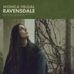 Heldal Monica - Ravensdale (Ltd Ed.) ryhmässä VINYYLI @ Bengans Skivbutik AB (3979501)