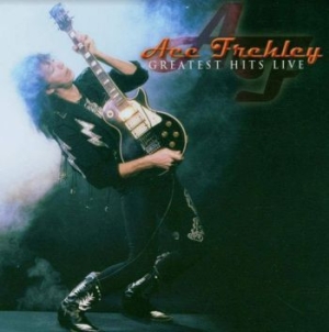 Frehley Ace - Greatest Hits Live ryhmässä VINYYLI @ Bengans Skivbutik AB (3979532)