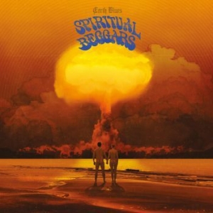 Spiritual Beggars - Earth Blues (Yellow & Red Vinyl) ryhmässä VINYYLI @ Bengans Skivbutik AB (3979573)