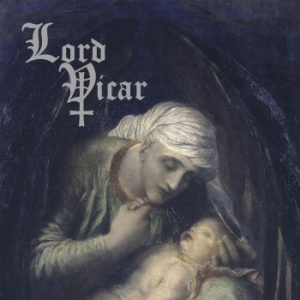 Lord Vicar - Black Powder (Black Vinyl) ryhmässä VINYYLI @ Bengans Skivbutik AB (3979574)