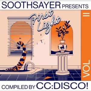 Cc:Disco! - First Light Vol 2 (Orange Vinyl) ryhmässä VINYYLI @ Bengans Skivbutik AB (3979578)