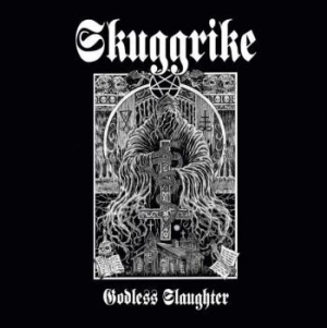 Skuggrike - Godless Slaughter ryhmässä CD @ Bengans Skivbutik AB (3979601)