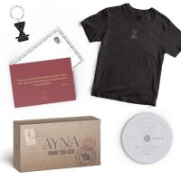 Tsew The Kid - Ayna (Cd Box Set+Tee) ryhmässä CD @ Bengans Skivbutik AB (3979607)