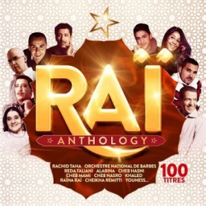 Various Artists - Ra¤ Anthology ryhmässä CD @ Bengans Skivbutik AB (3979610)