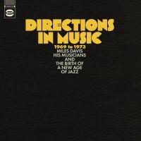 Various Artists - Directions In Music 1969-1973 ryhmässä CD @ Bengans Skivbutik AB (3979625)