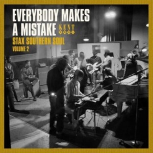 Various Artists - Everybody Makes A Mistake - Stax So ryhmässä CD @ Bengans Skivbutik AB (3979626)